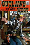 Outlaws of the West  #16 (September 1958)