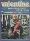 Valentine 16 May 1970