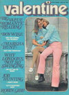 Valentine 13 June 1970