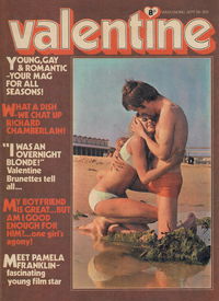 Valentine (IPC, 1968 series) 5 September 1970