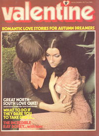 Valentine (IPC, 1968 series) 3 October 1970 (3 October 1970)