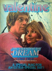 Valentine (IPC, 1968 series) 13 February 1971