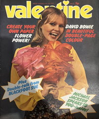 Valentine (IPC, 1968 series) 24 February 1973