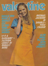 Valentine (IPC, 1968 series) 21 April 1973 (21 April 1973)