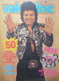 Valentine (IPC, 1968 series) 19 May 1973