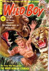 Wild Boy  #5 (December 1951)