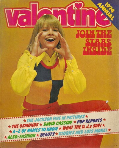 Valentine Annual  #1974 (1973)