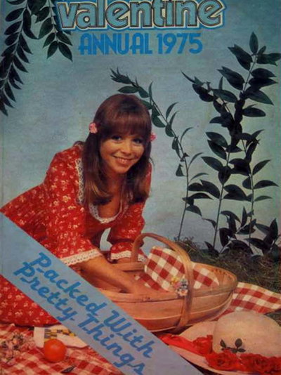 Valentine Annual  #1975 ([November 1974?])