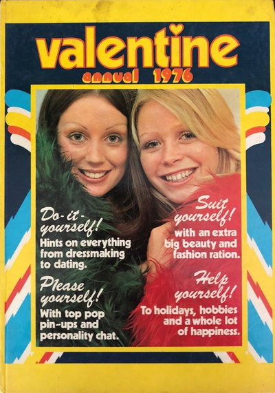 Valentine Annual  #1976 (1 August 1975)