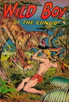 Wild Boy of the Congo  #11 (1953)