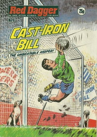 Red Dagger (D.C Thompson, 1979 series)  #6 ([August 1980?])