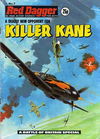 Red Dagger (D.C Thompson, 1979 series) #7 — Killer Kane ([October 1980?])