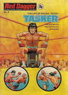 Red Dagger (D.C Thompson, 1979 series) #8 ([December 1980?])