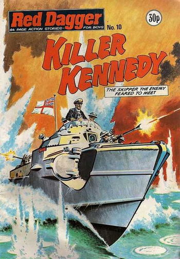 Killer Kennedy