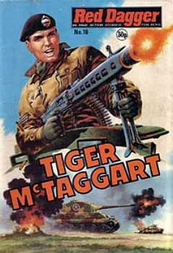 Tiger McTaggart