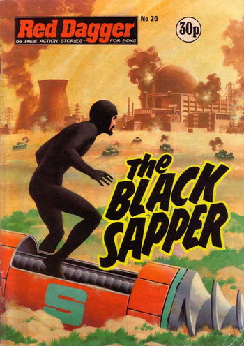 The Black Sapper