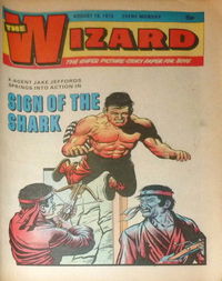Wizard (D.C Thompson, 1970 series) #288