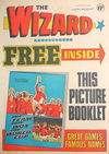 Wizard (D.C Thompson, 1970 series) #13 (9 May 1970)
