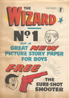 Wizard  #1 (14 January 1970)