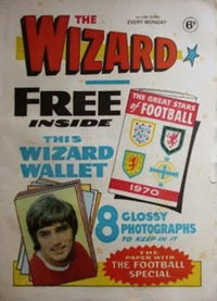 Wizard  #2 (21 January 1970)