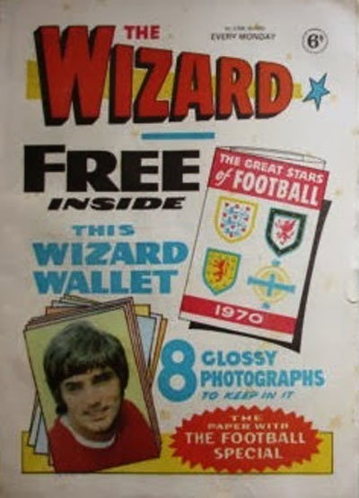 Wizard  #2 (21 January 1970)