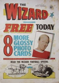 Wizard  #3 (28 January 1970)