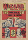 Wizard (D.C Thompson, 1970 series) #154 — Wizard and Rover (20 January 1973)