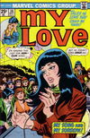 My Love (Marvel, 1969 series) #36 (September 1975)