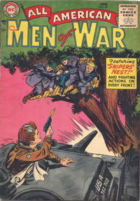 All-American Men of War  #22 (June 1955)