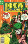 Unknown Soldier  #211 (January 1978)