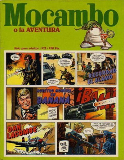 Mocambo  #2 (1983)