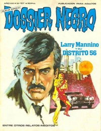 Dossier Negro (Zinco, 1981 series) #157 (1982)