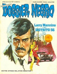 Dossier Negro (Zinco, 1981 series)  #157 (1982)