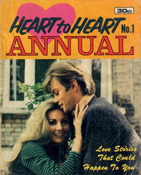 Heart to Heart Annual (KGM, 1972 series)  #1 ([1971?])