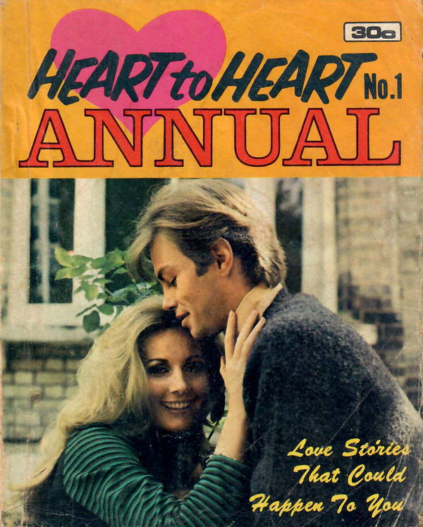 Heart to Heart Annual (KGM, 1972? series) #1 ([1971?])