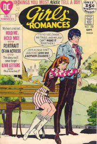 Girls' Romances (DC, 1950 series) #159