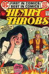 Heart Throbs (DC, 1957 series) #143 July 1972