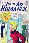 Teen-Age Romance  #86 (March 1962)