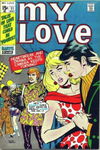 My Love (Marvel, 1969 series) #11 (May 1971)