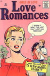 Love Romances  #92 (March 1961)
