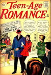 Teen-Age Romance  #85 (January 1962)