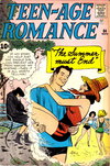 Teen-Age Romance  #84 (November 1961)