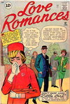 Love Romances  #97 (January 1962)