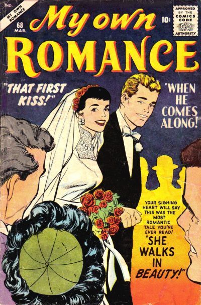 My Own Romance  #68 (March 1959)