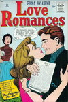 Love Romances  #89 (September 1960)