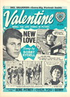 Valentine 25 April 1964