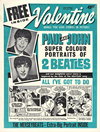 Valentine 27 June 1964