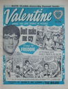 Valentine (Fleetway, 1960 series) 25 July 1964