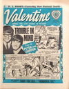 Valentine (Fleetway, 1960 series) 22 August 1964