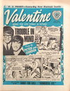 Valentine 22 August 1964
